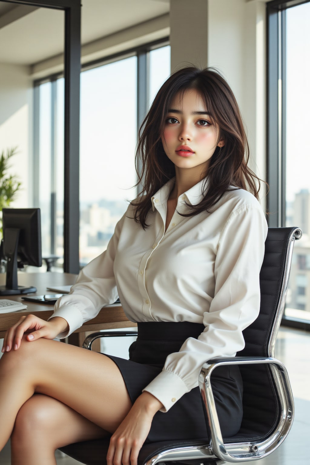 ポートレート18