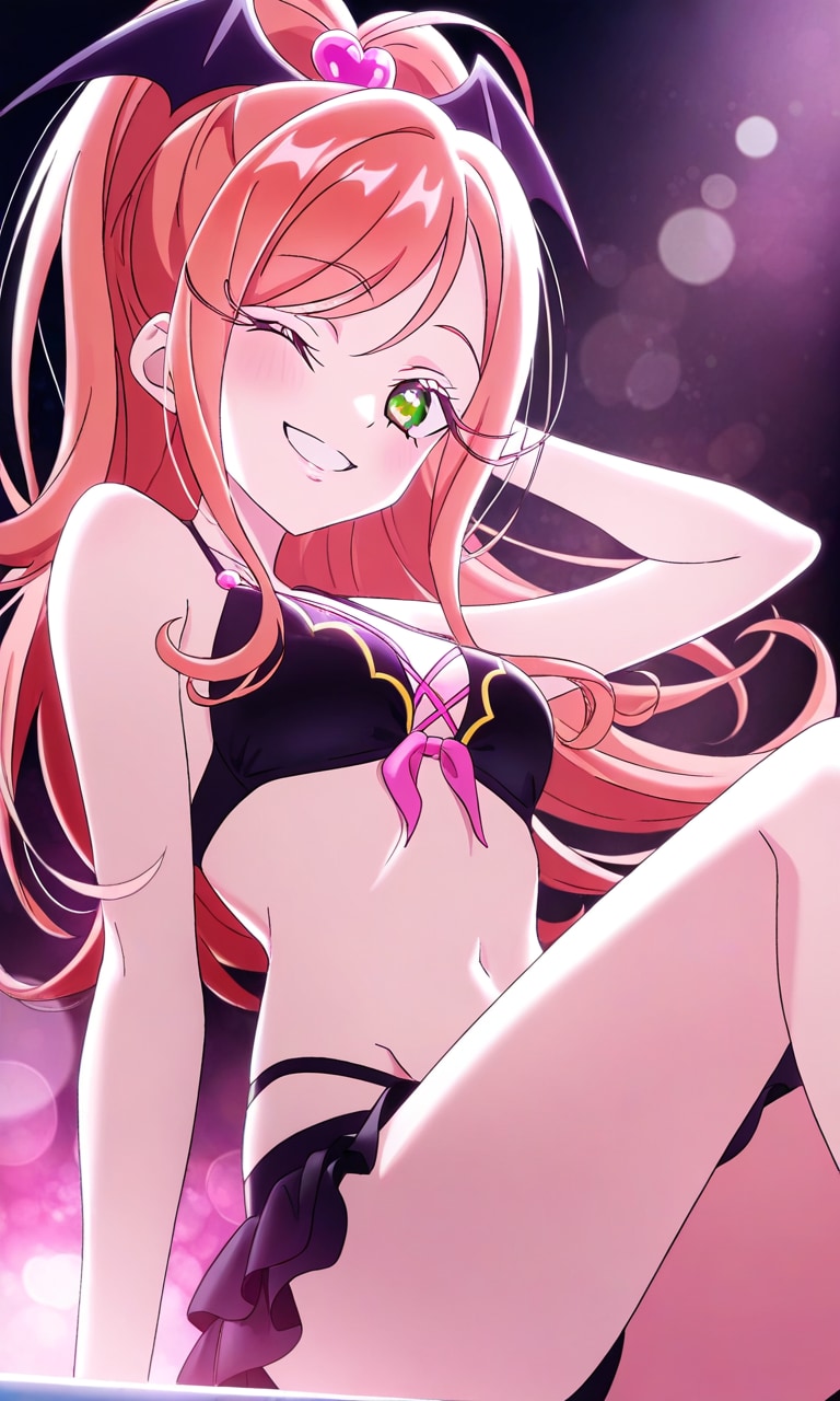 アゲてるっしょ❤アゲセーヌ。