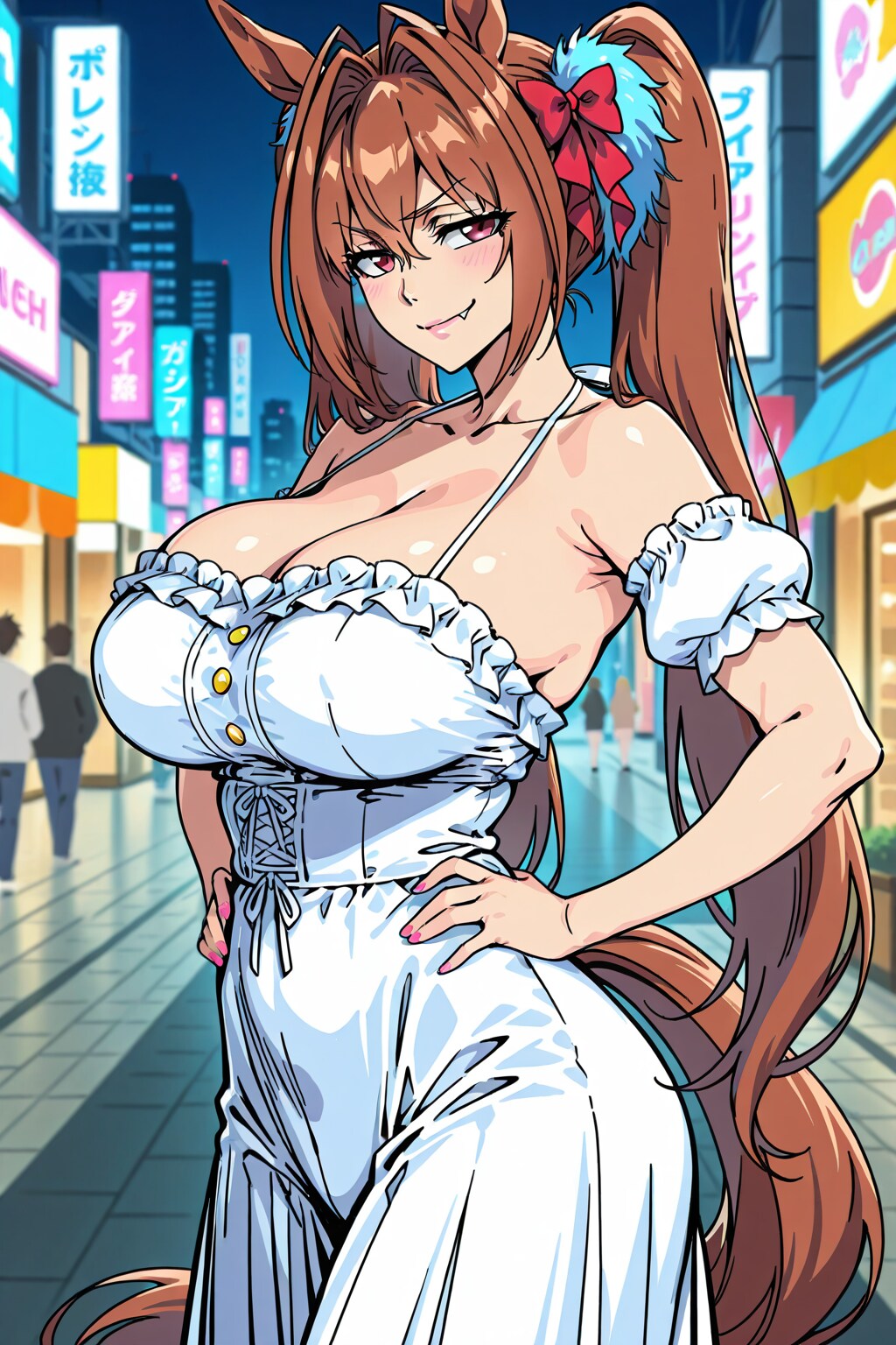 Daiwa Scarlet