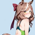 競泳水着「マチカネタンホイザ」 3枚目