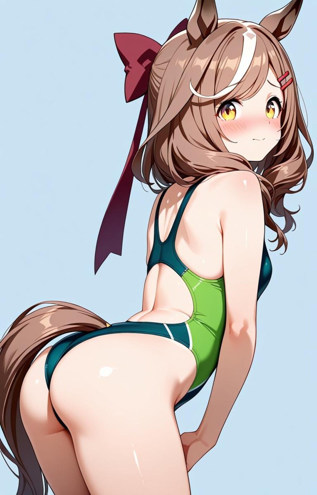 競泳水着「マチカネタンホイザ」