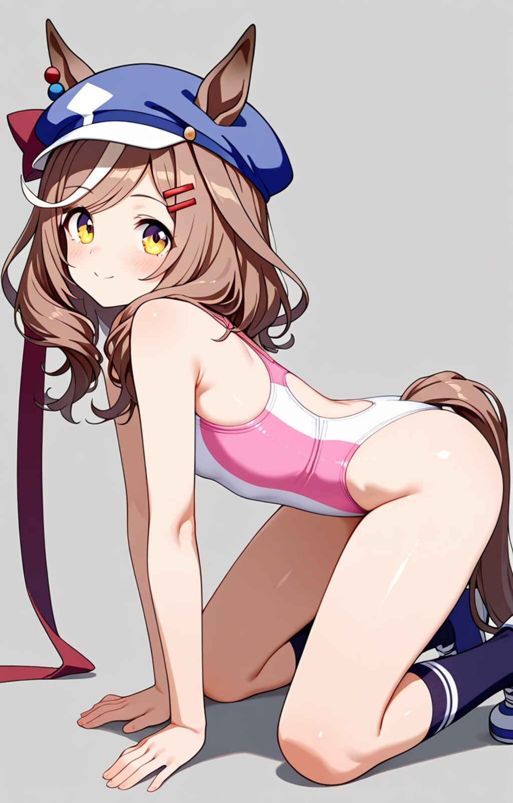 競泳水着「マチカネタンホイザ」