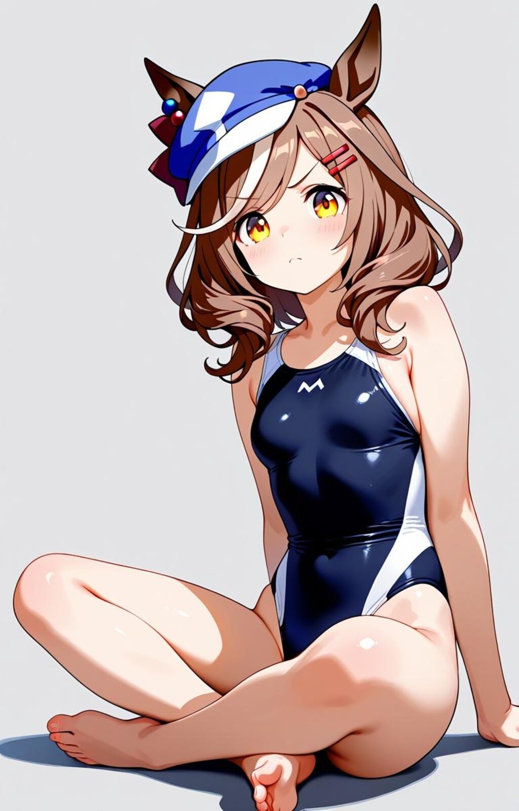 競泳水着「マチカネタンホイザ」