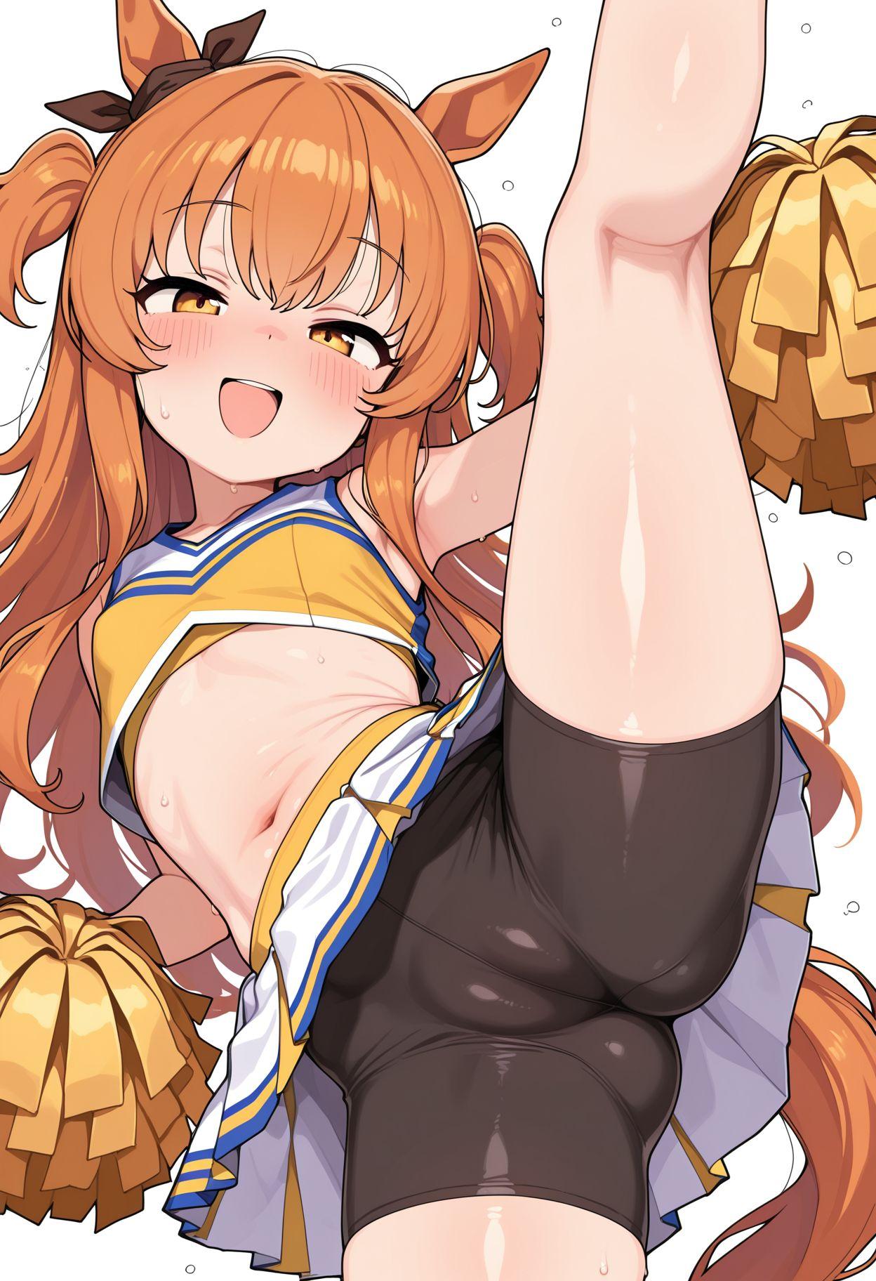 マヤノトップガン