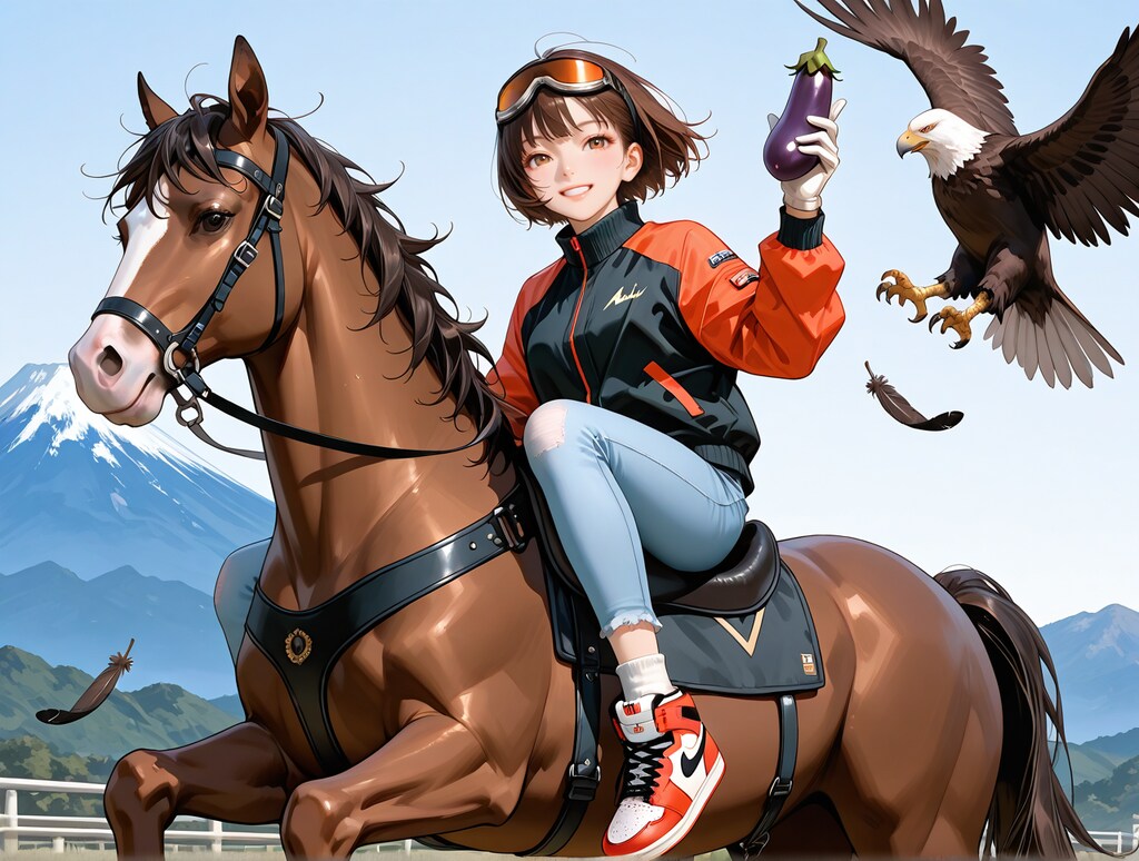 一富士二鷹三茄子