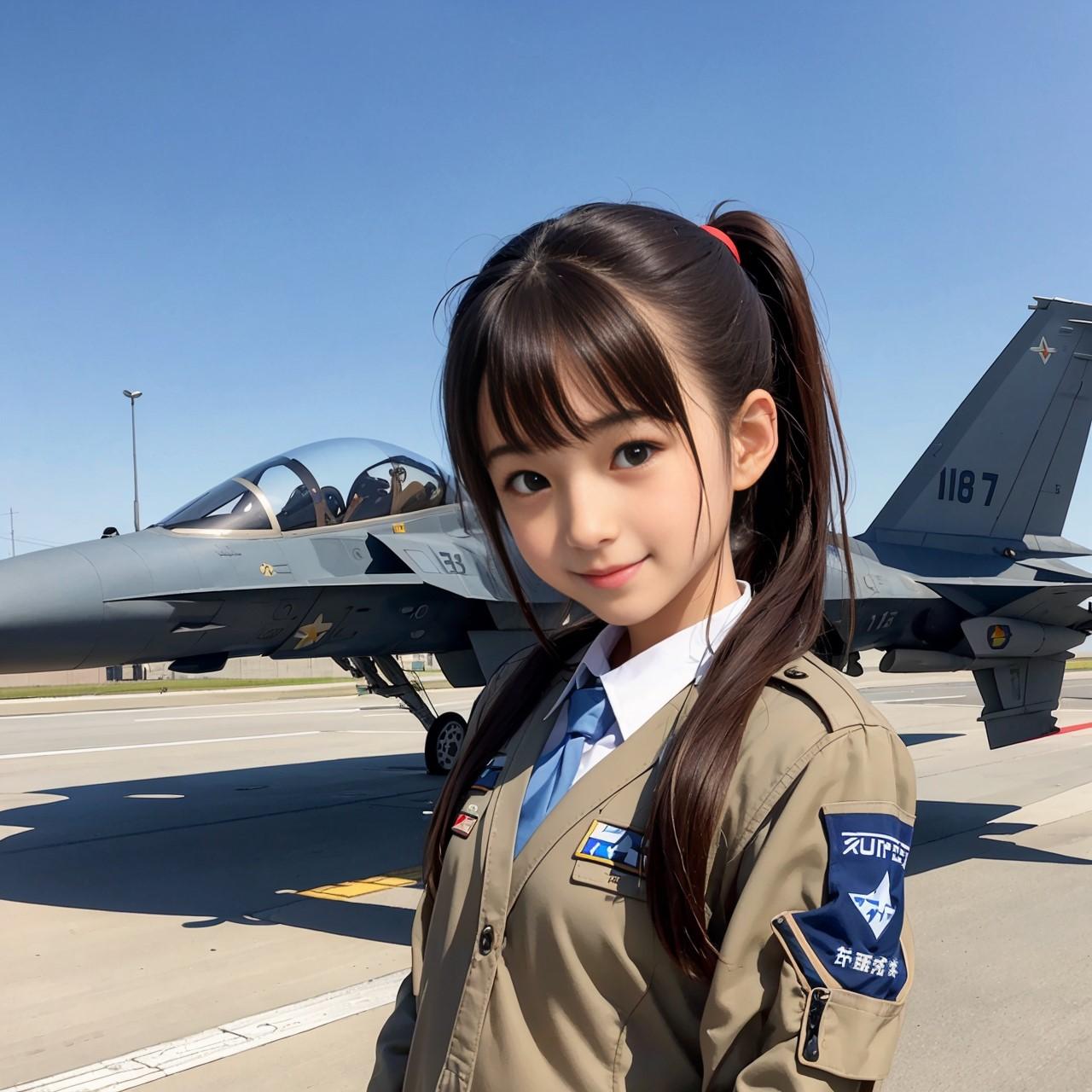 航空少女