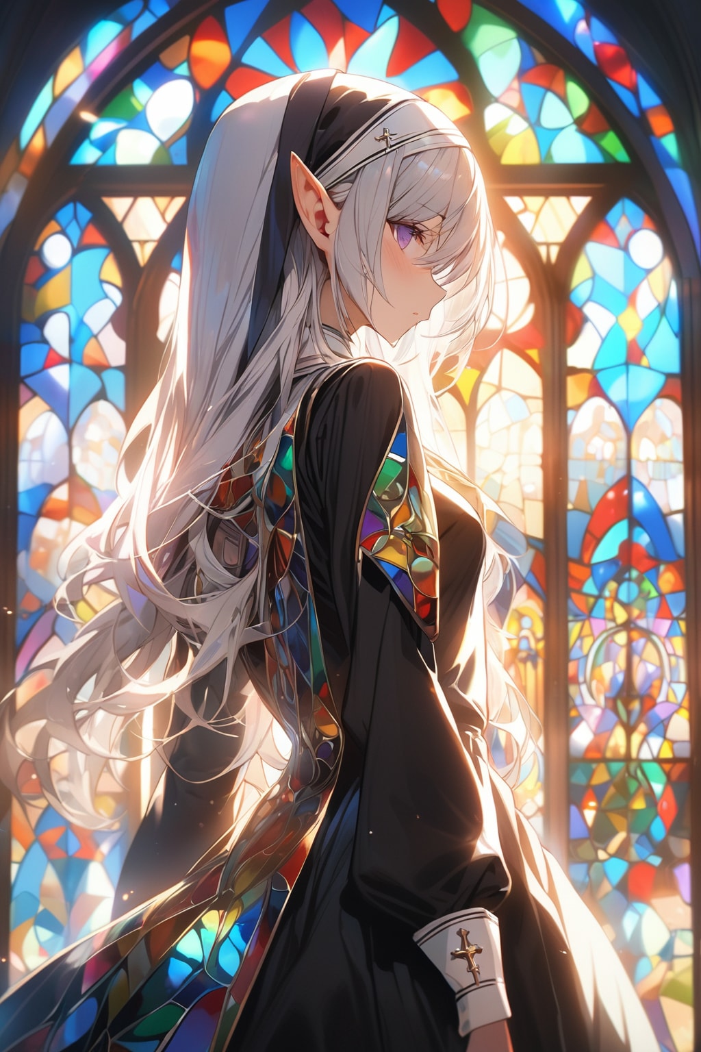 stained glass