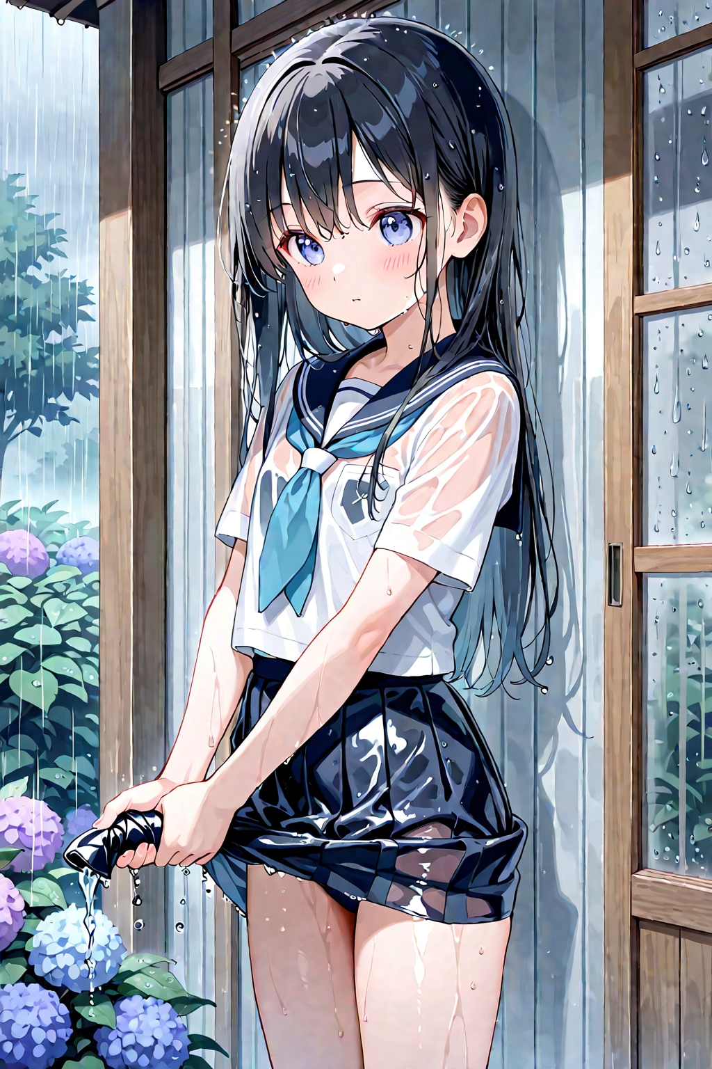 雨宿り(LILY)(2)