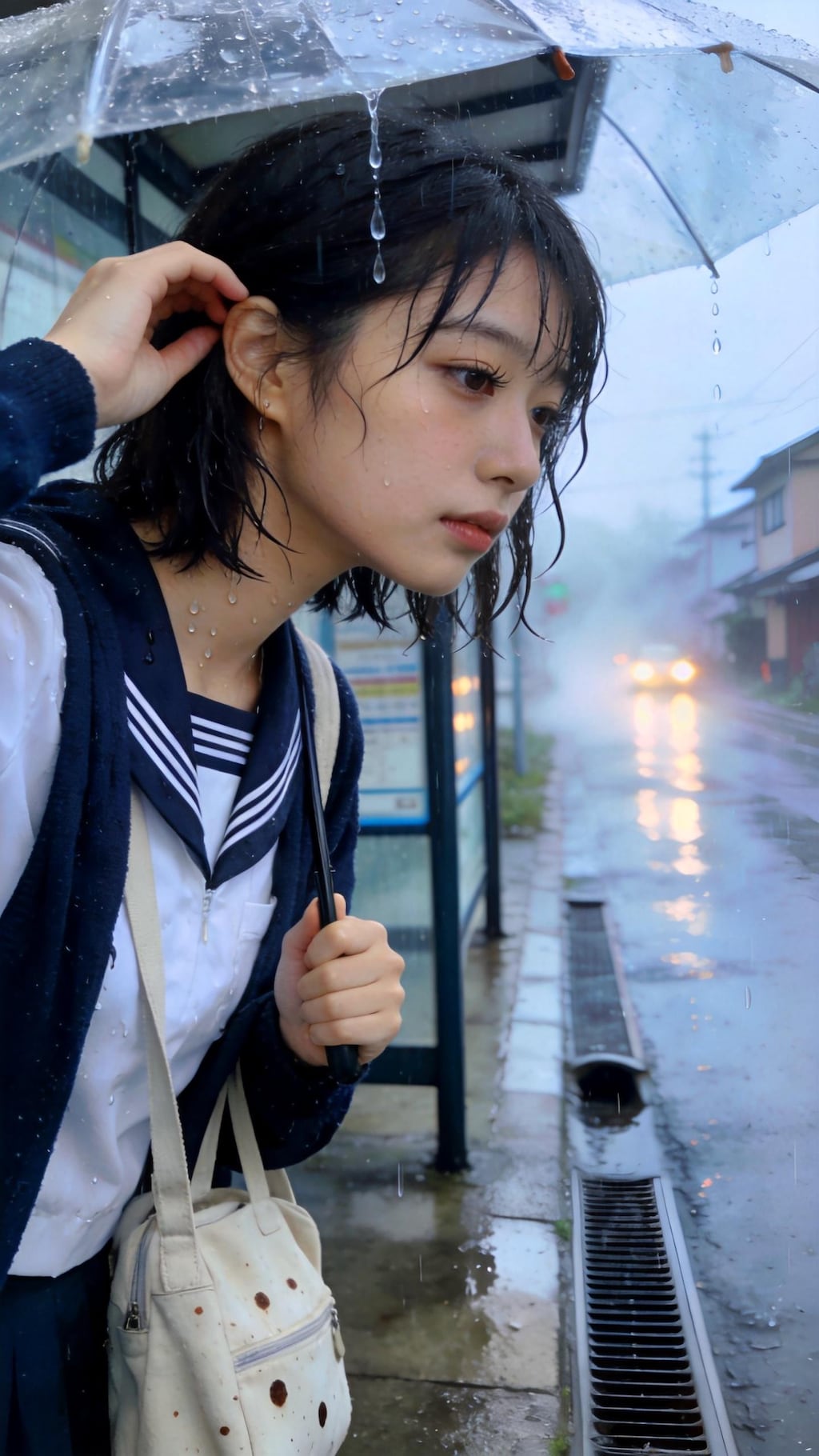 Rain Between Two Heartbeats