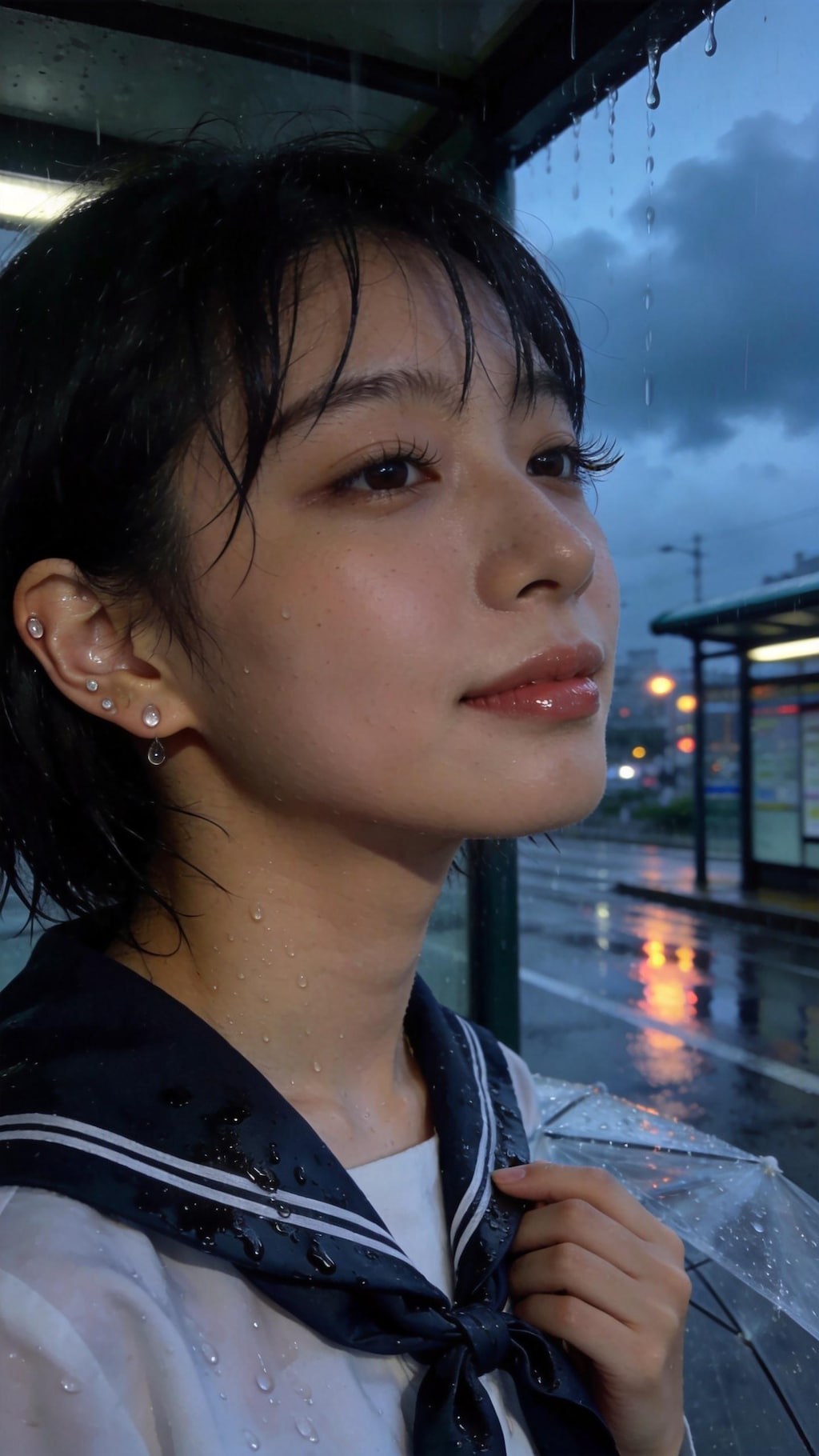Rain Between Two Heartbeats