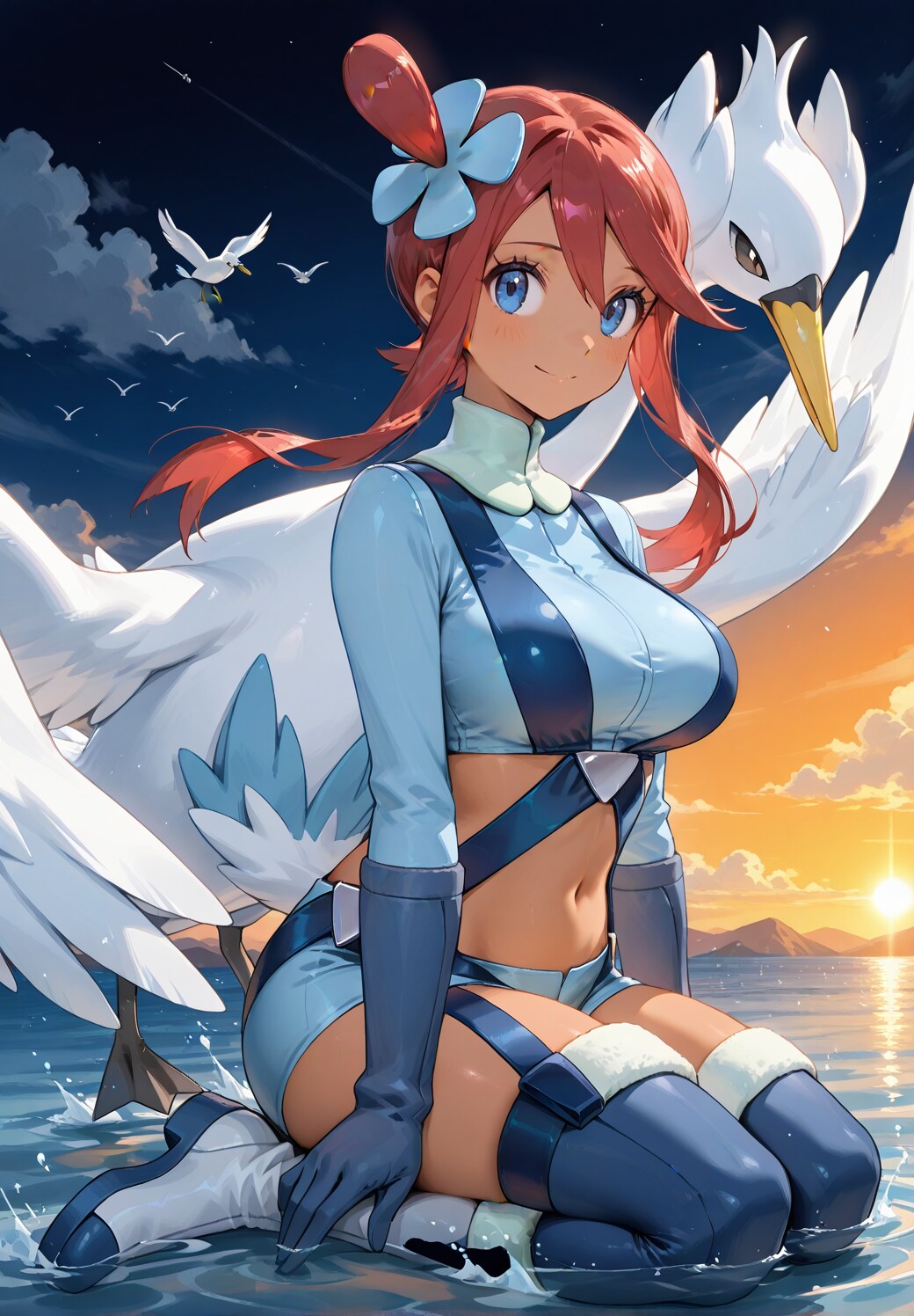 フウロスワンナ