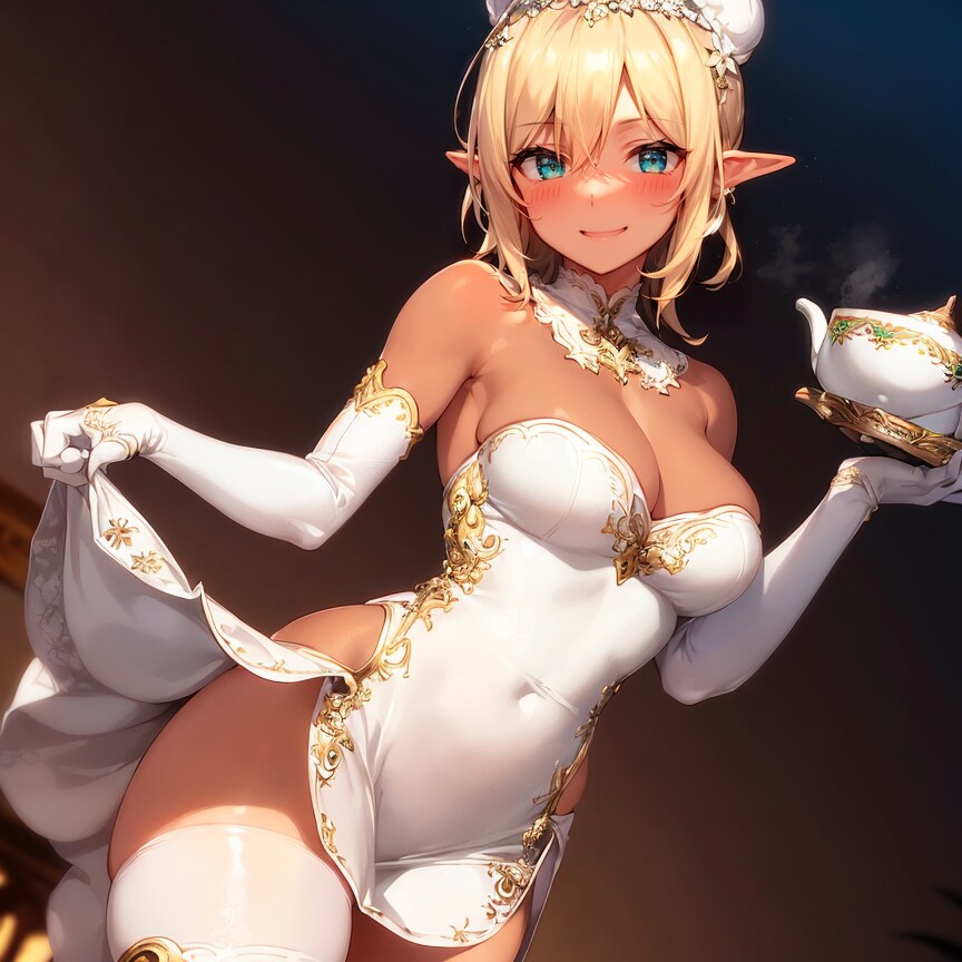 チャイナエルフ
