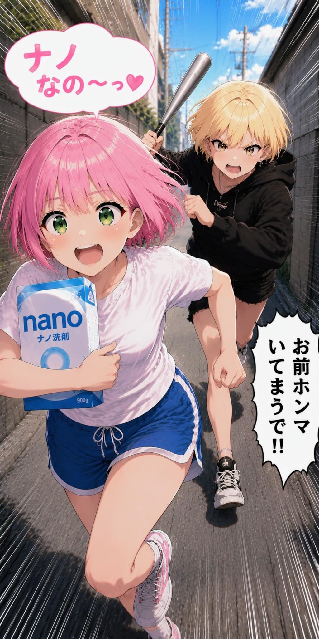 シン・ピンボブお姉やん💓265with千鶴お姉やん✨
