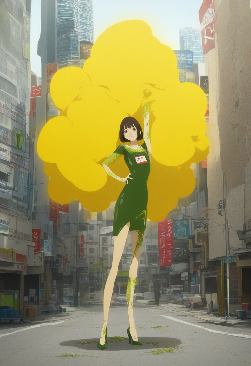 Nana-chan起動 | の人気AIイラスト・グラビア