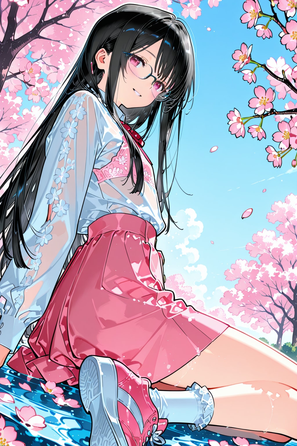 デイリーチャレンジ | の人気AIイラスト・グラビア