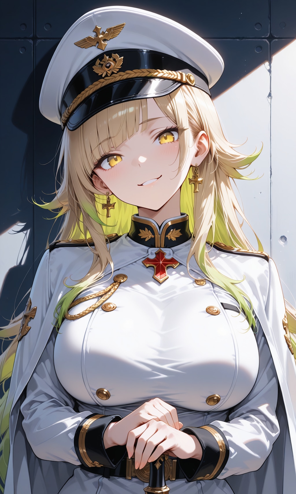 ドS軍曹