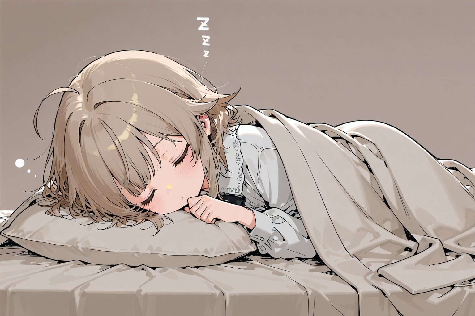 少し休養
