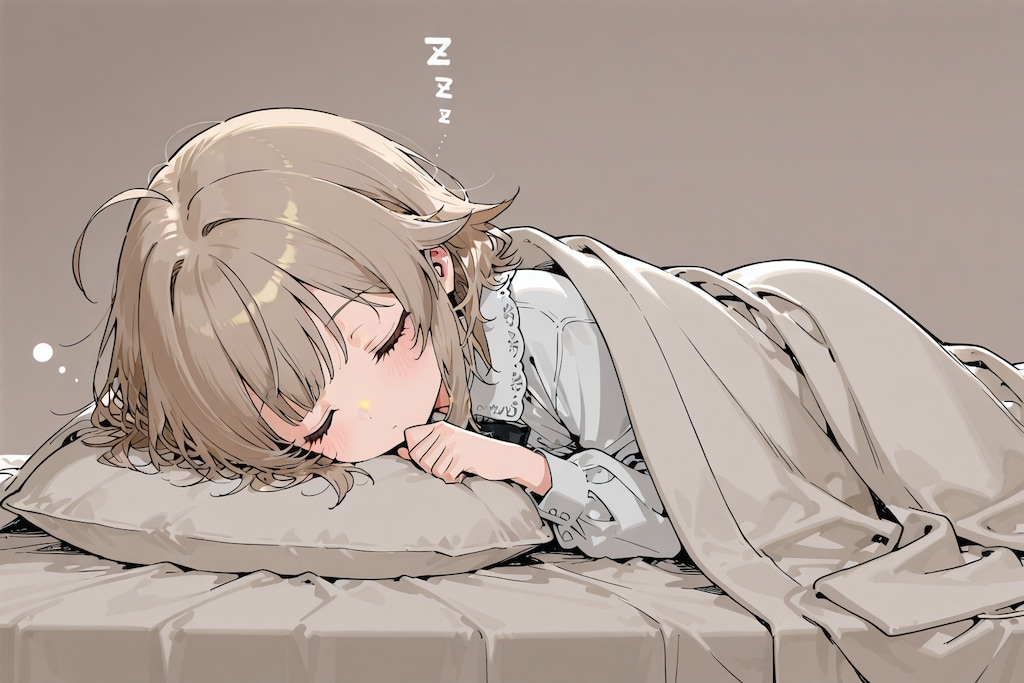 少し休養