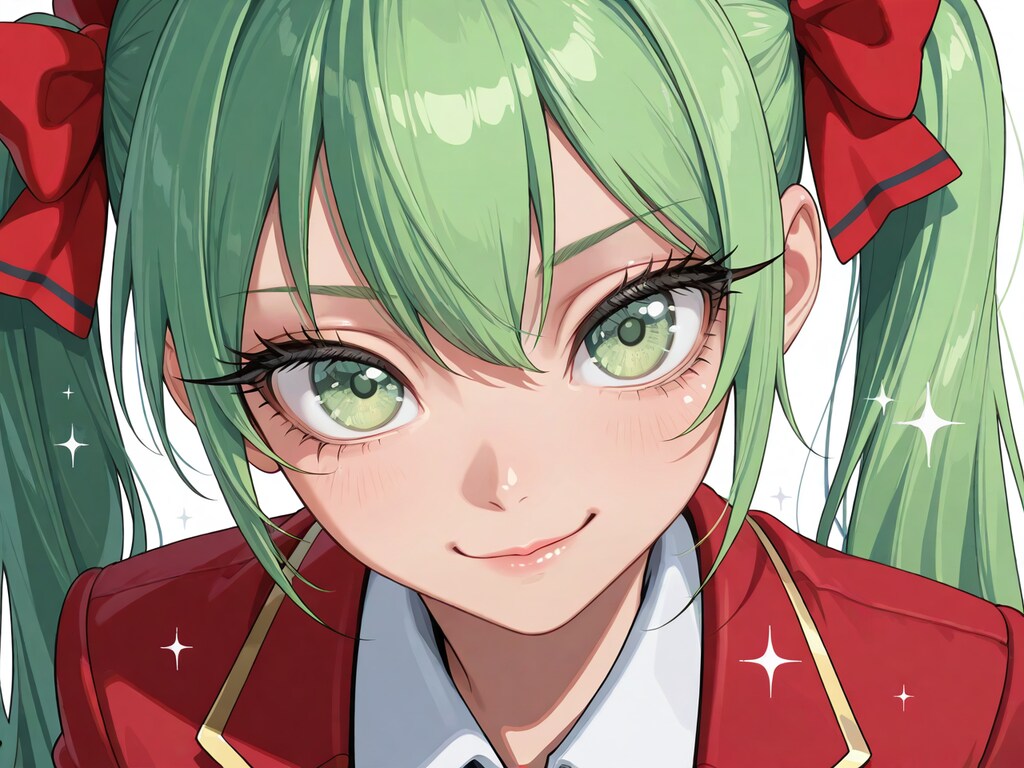 あおいちゃんのチャームポイント
