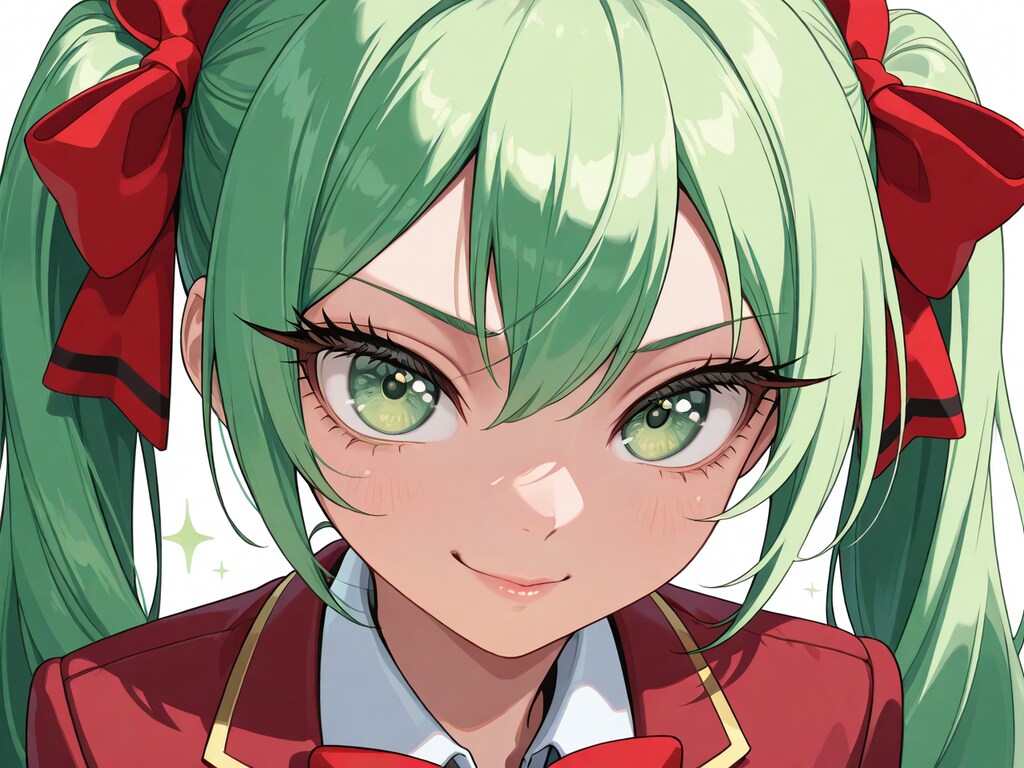 あおいちゃんのチャームポイント