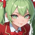 あおいちゃんのチャームポイント 2枚目