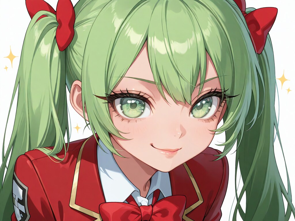 あおいちゃんのチャームポイント