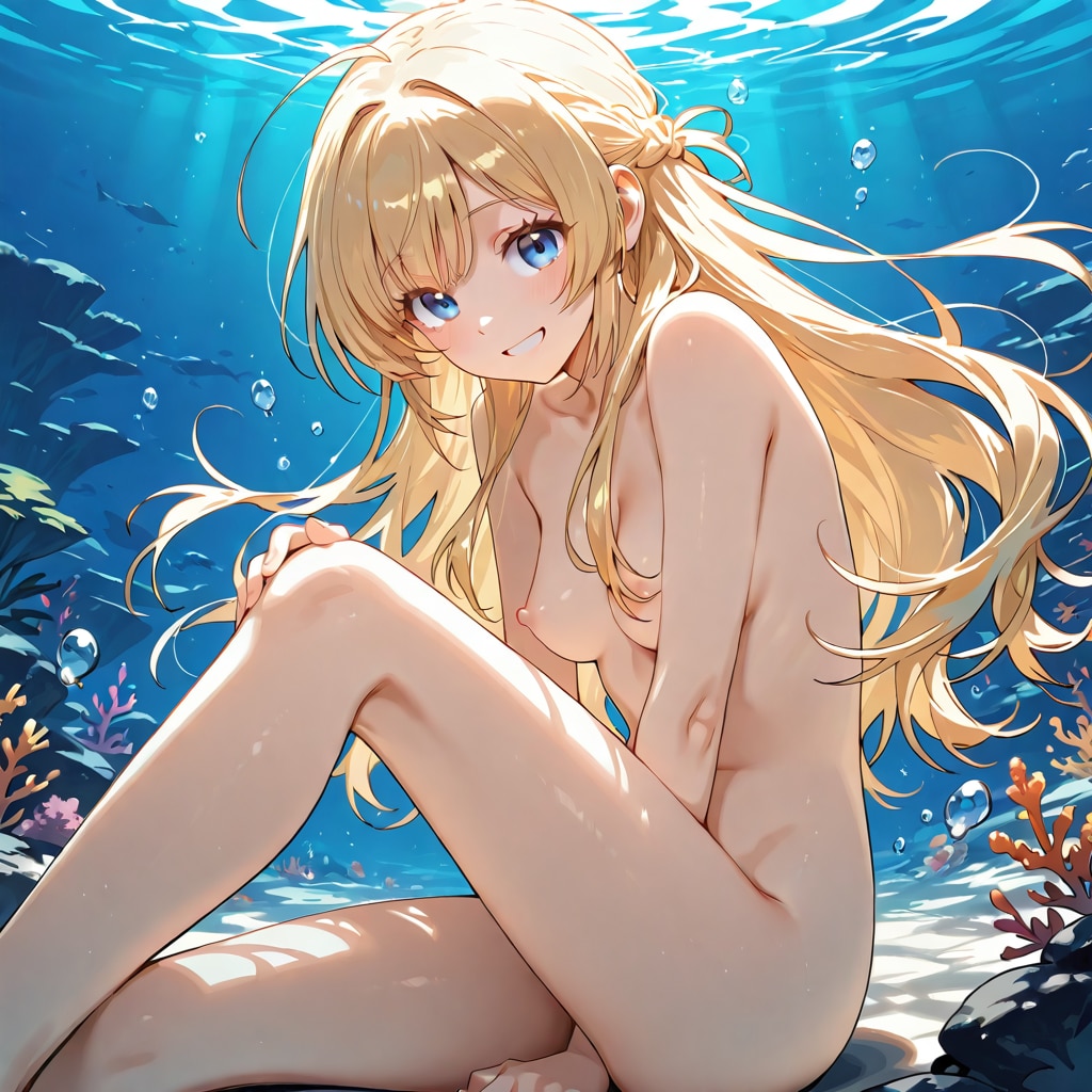 水中