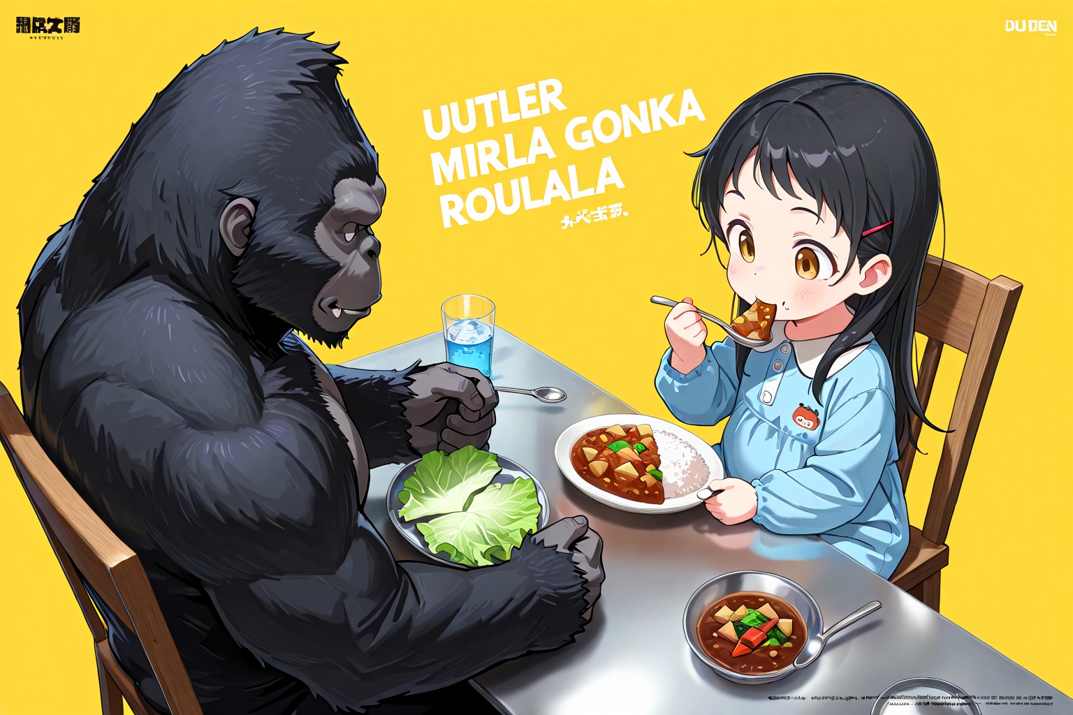 ５月５日はゴーゴーカレーの日