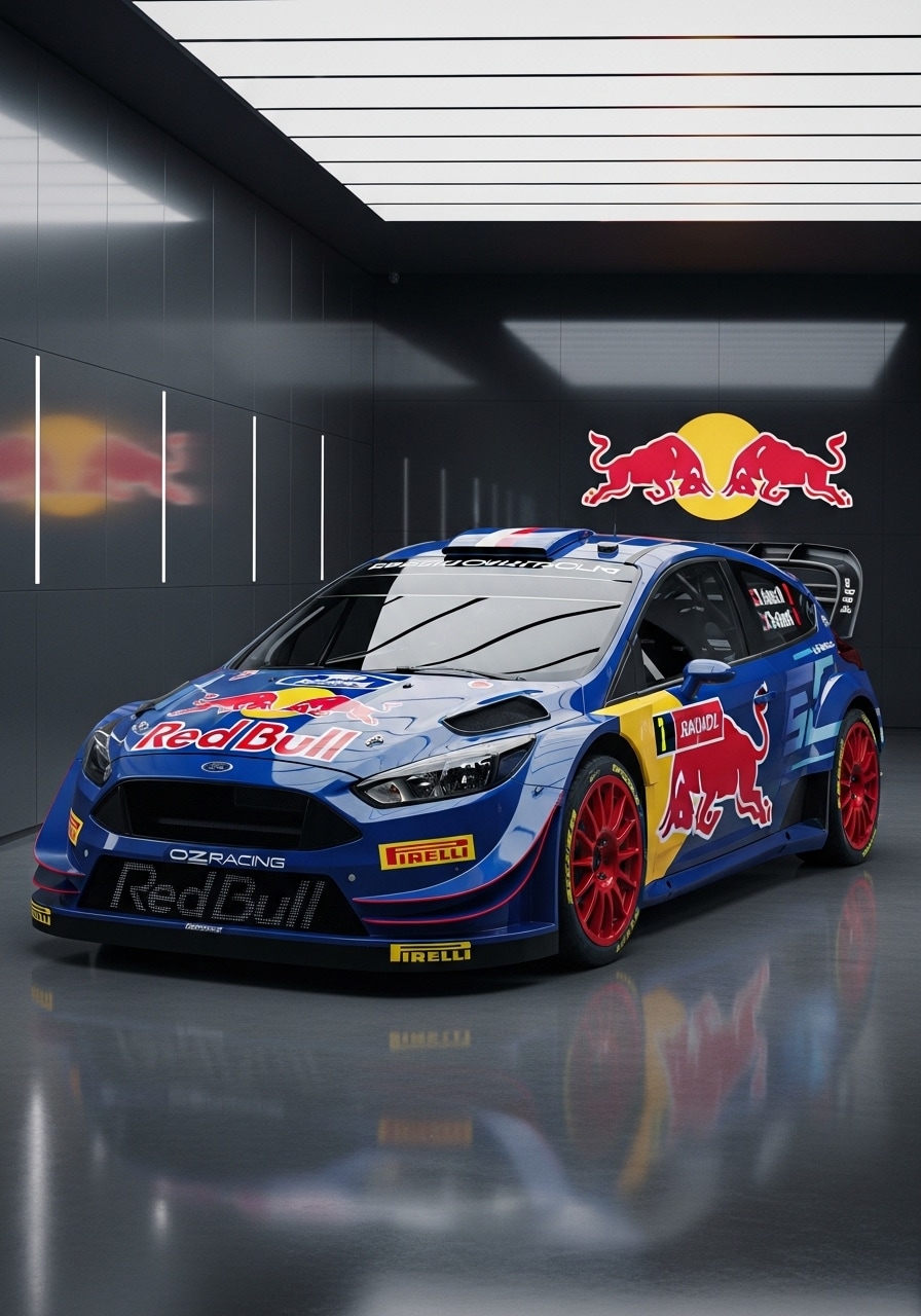 Ford Focus | の人気AIイラスト・グラビア