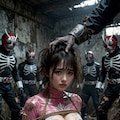 緊縛!!戦隊ヒロイン 4枚目