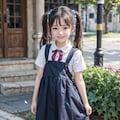 小さいときの愛ちゃん 2枚目