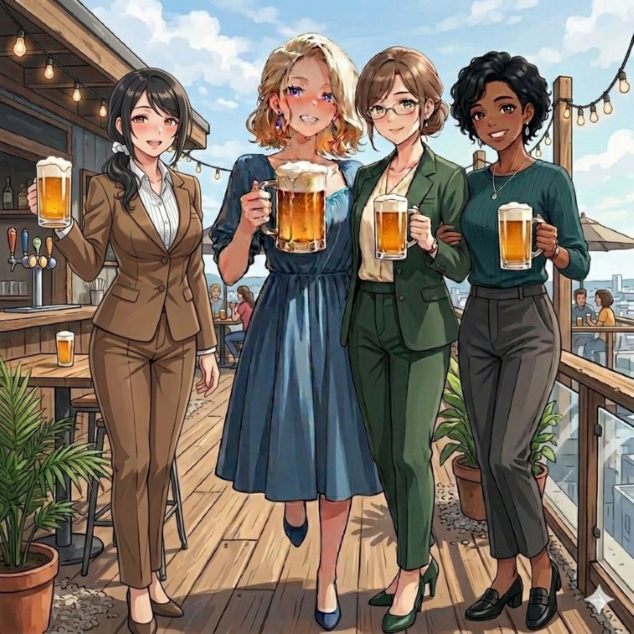 ちちぷ～い！ | の人気AIイラスト・グラビア