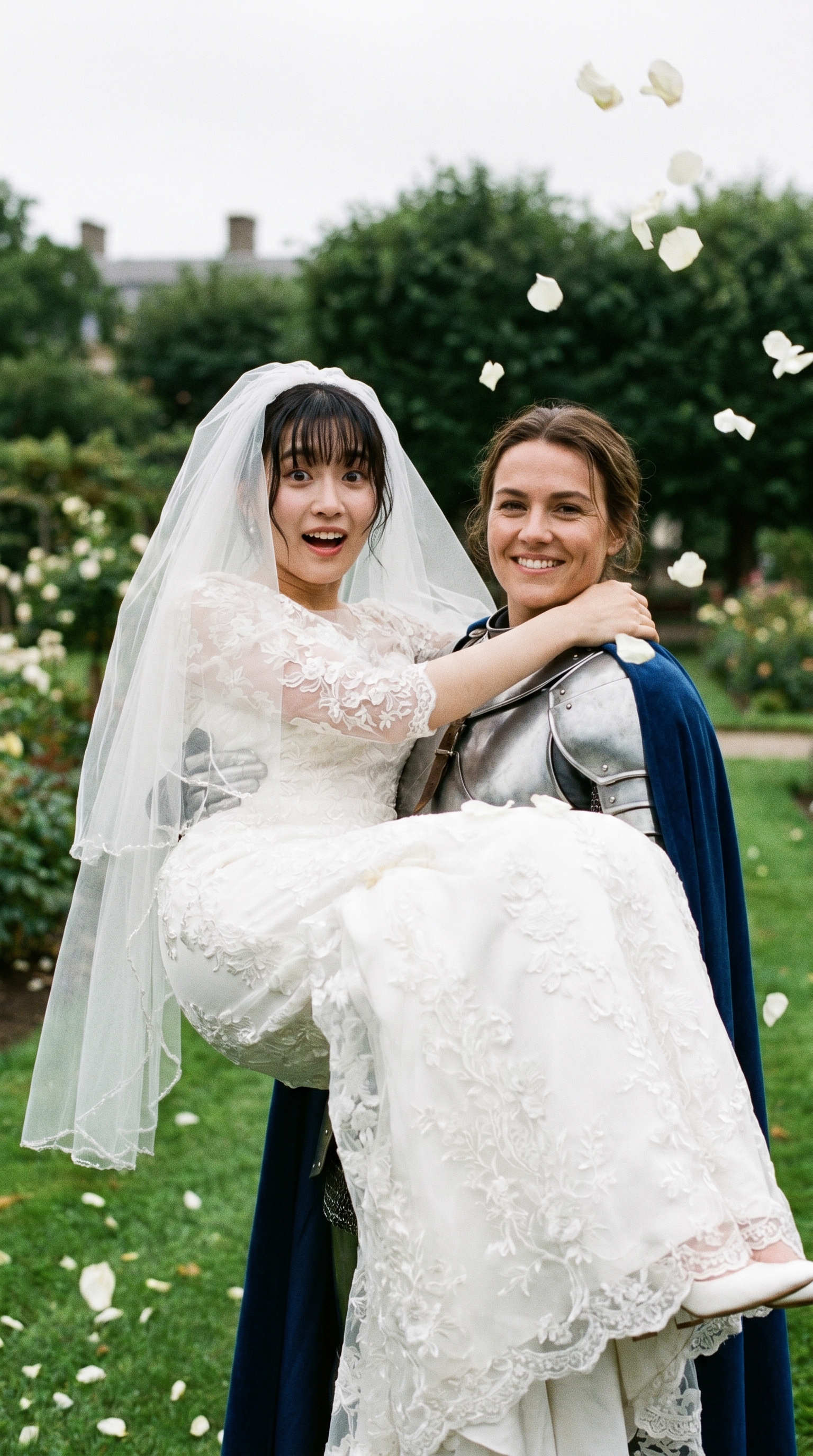Carried Into Forever
