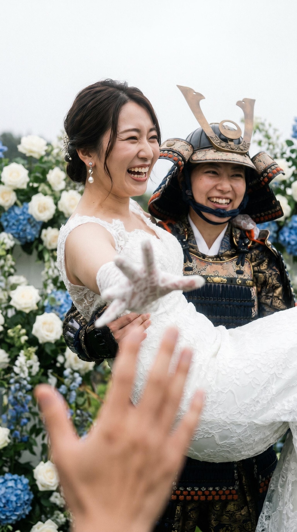 Carried Into Forever
