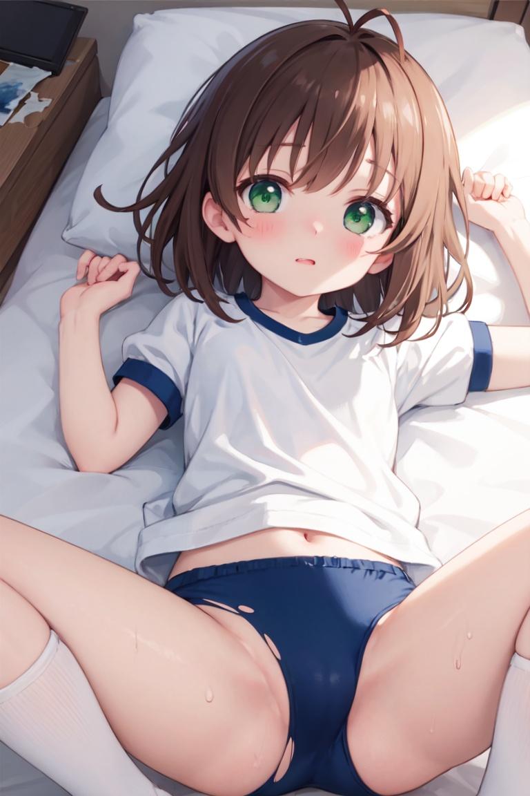 ブルマ「小鳥遊なのは」SMK