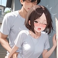 ちょ、ちょっと…こんな場所で…？ 5枚目