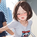 ちょ、ちょっと…こんな場所で…？ 3枚目