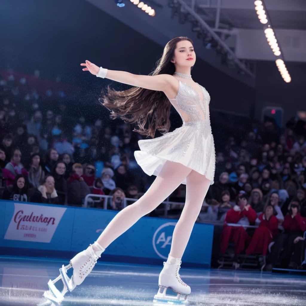 黒髪ロングでフィギュアの美女１０１