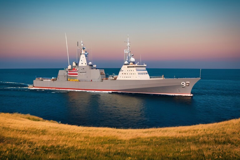 軍艦