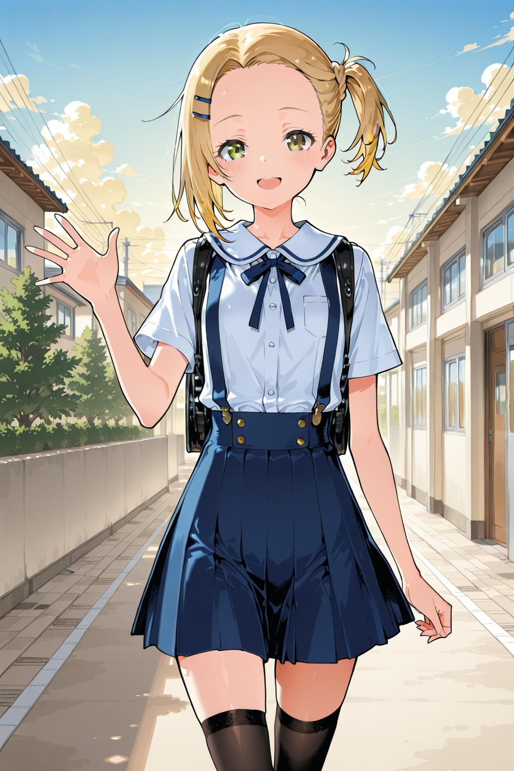 真莉ちゃん４５