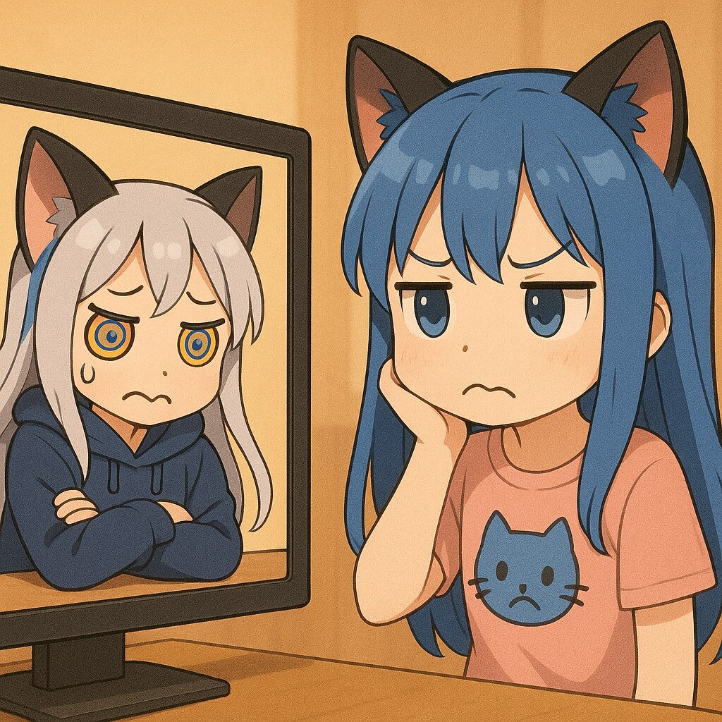 むむむむ・・・・