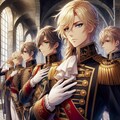 46話：カルカスの青き薔薇 8枚目