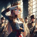 46話：カルカスの青き薔薇 4枚目