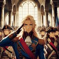 46話：カルカスの青き薔薇 5枚目