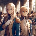46話：カルカスの青き薔薇 7枚目