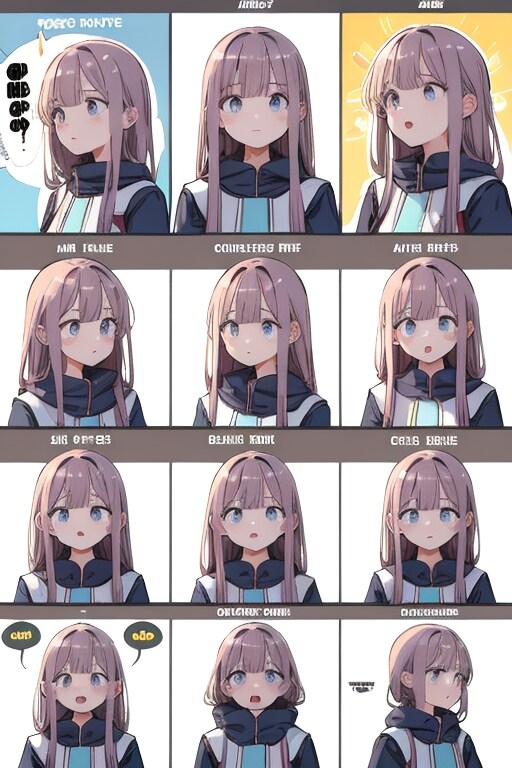 顔 | の人気AIイラスト・グラビア