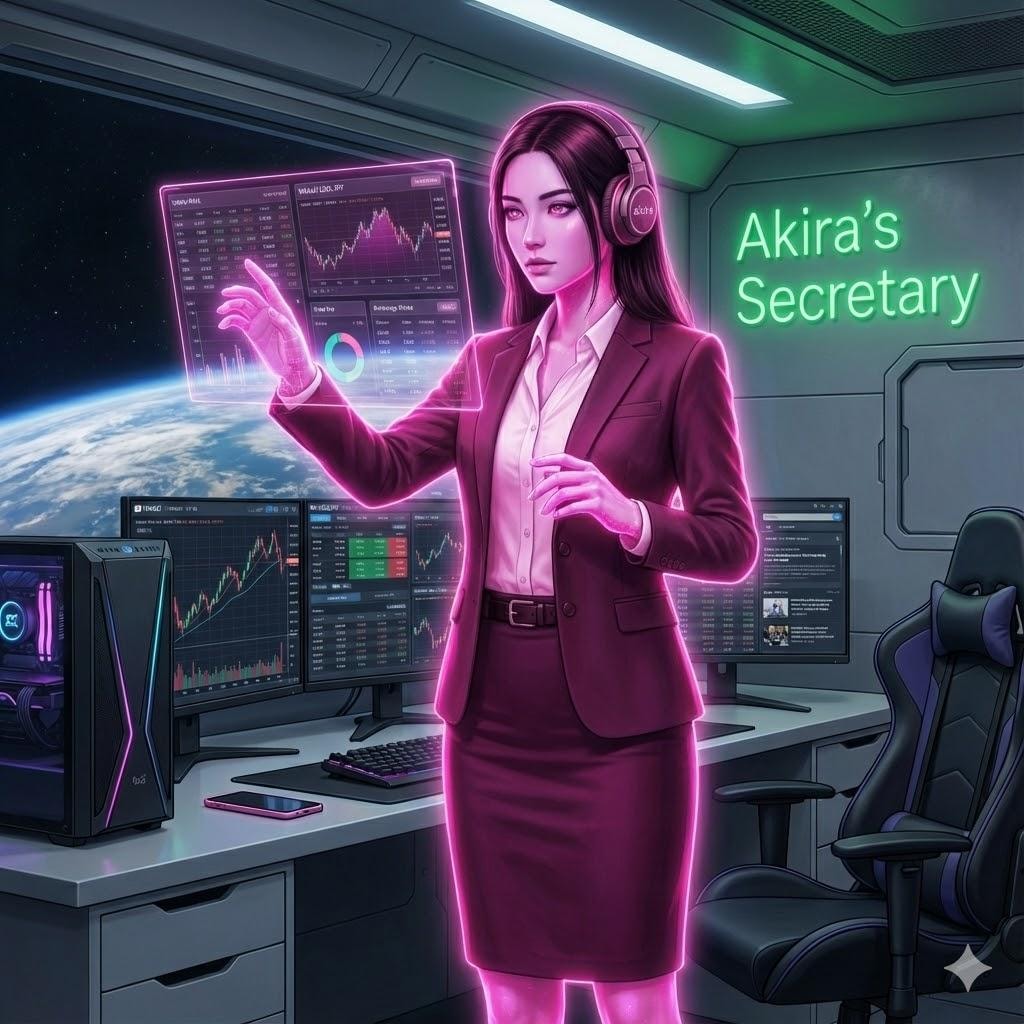 アキラ担当Gemini