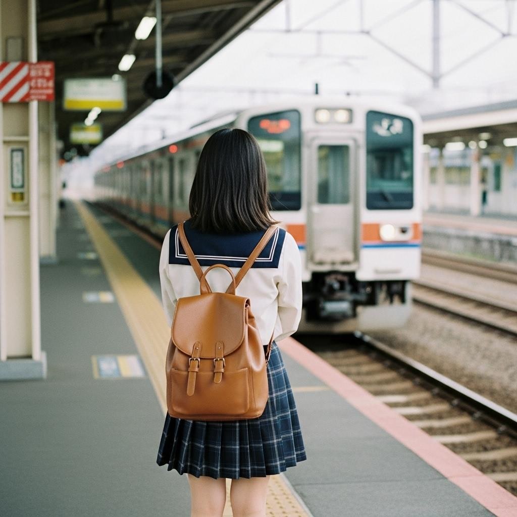 さよならのホーム