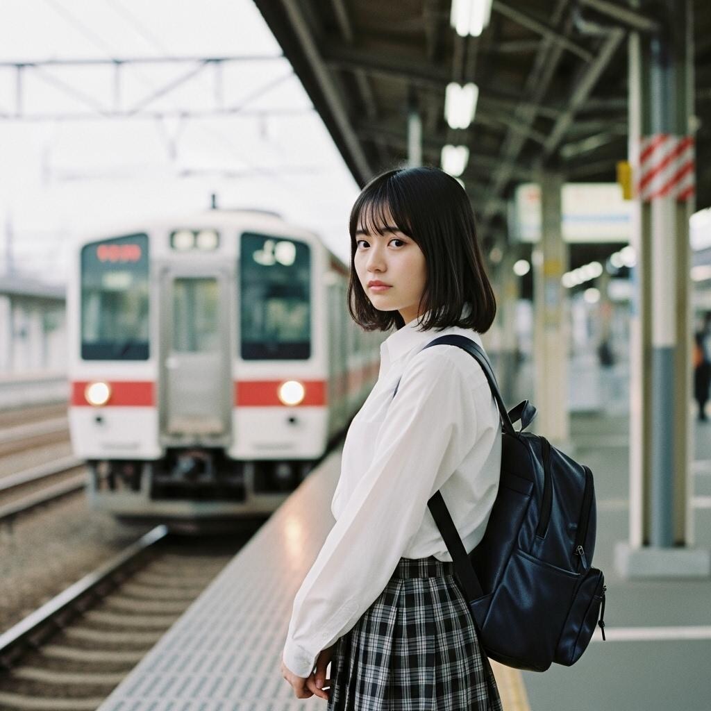 さよならのホーム