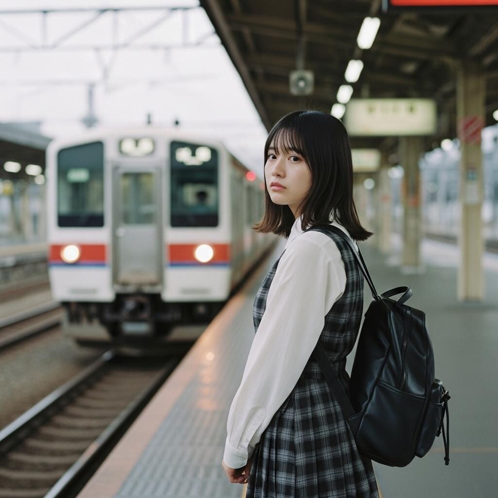 さよならのホーム